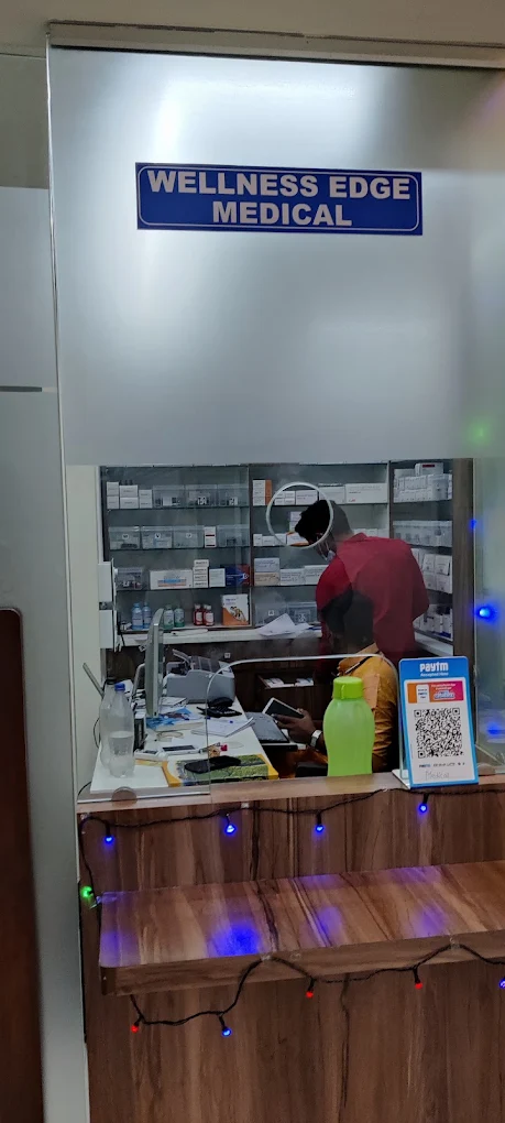 Wellness Edge Medical pharmacy